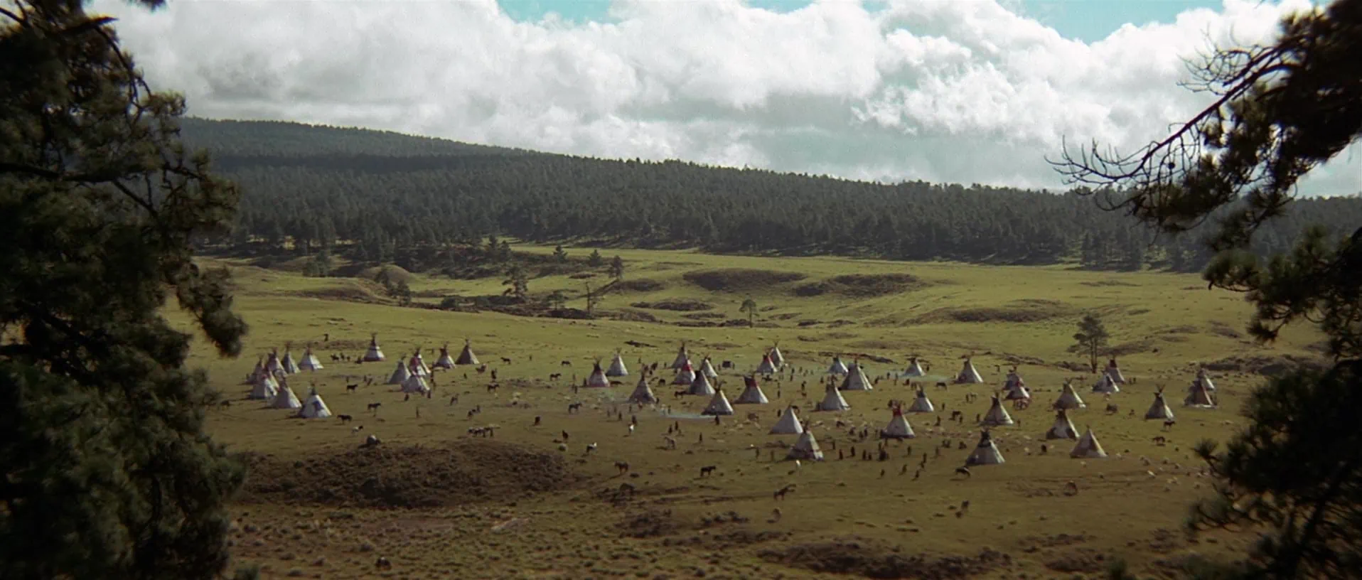 Critique de Soldat bleu 4 Critique de Soldat bleu