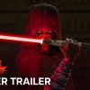 Bande annonce Star Wars Maul Shadow Lord : l'ancien Sith renaît en 2026