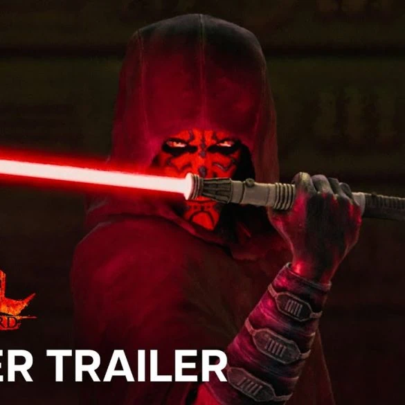 Bande annonce Star Wars Maul Shadow Lord : l'ancien Sith renaît en 2026 3 Bande annonce Star Wars Maul Shadow Lord : l'ancien Sith renaît en 2026