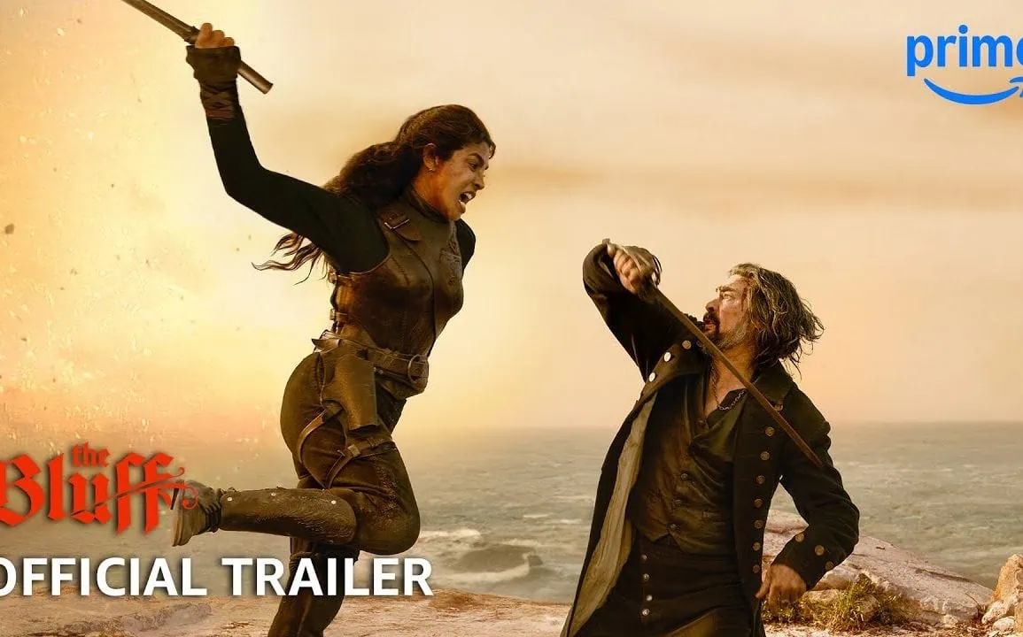 The Bluff (La Falaise) sur Prime Video : trailer du film d'action avec Priyanka Chopra 1 The Bluff (La Falaise) sur Prime Video : trailer du film d'action avec Priyanka Chopra
