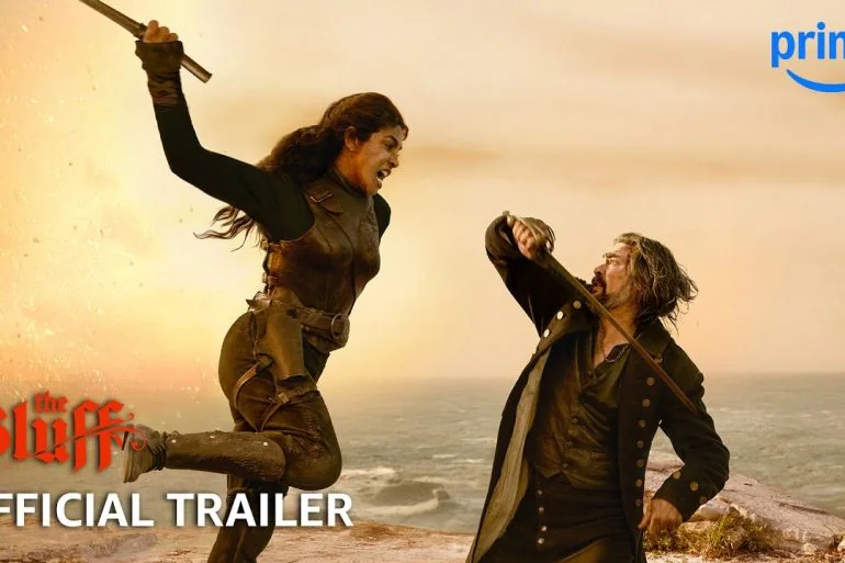 The Bluff (La Falaise) sur Prime Video : trailer du film d'action avec Priyanka Chopra 6 The Bluff (La Falaise) sur Prime Video : trailer du film d'action avec Priyanka Chopra
