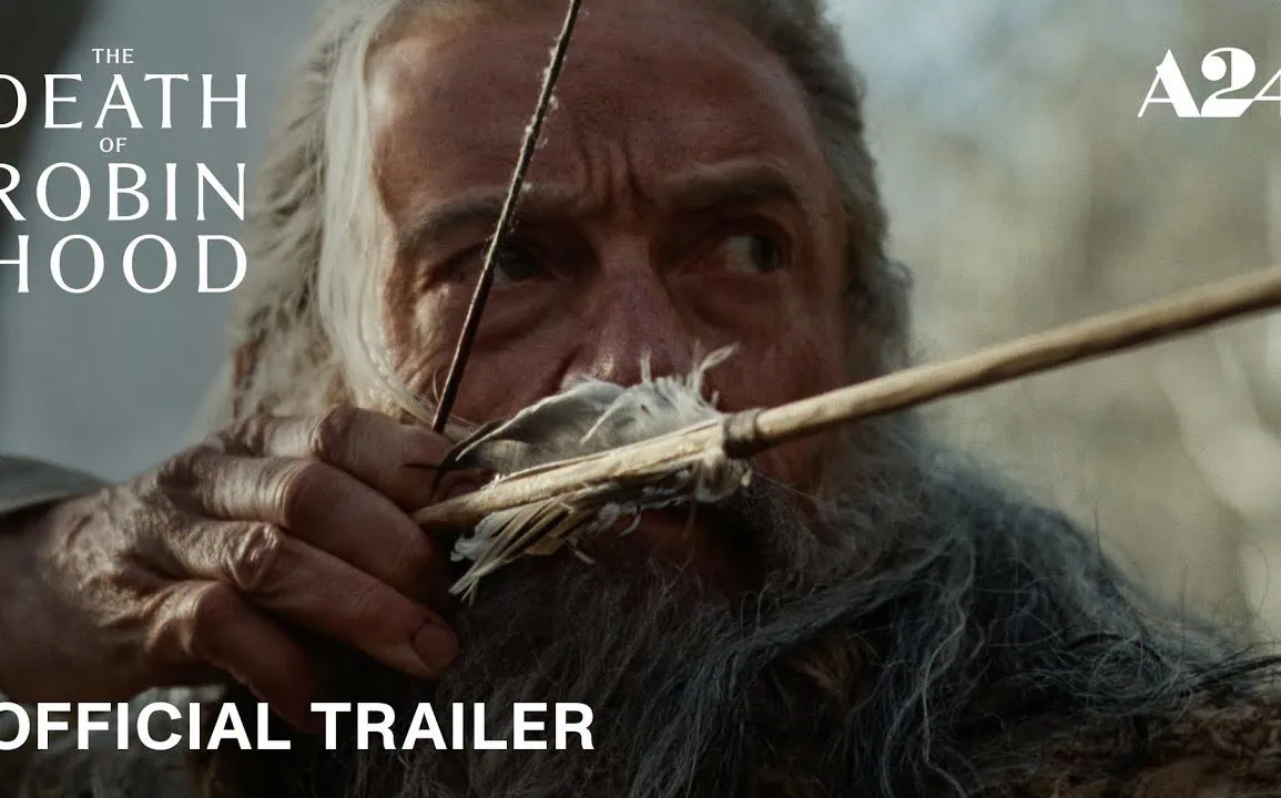 Bande-annonce de The Death of Robin Hood : Hugh Jackman incarne un archer 1 Bande-annonce de The Death of Robin Hood : Hugh Jackman incarne un archer