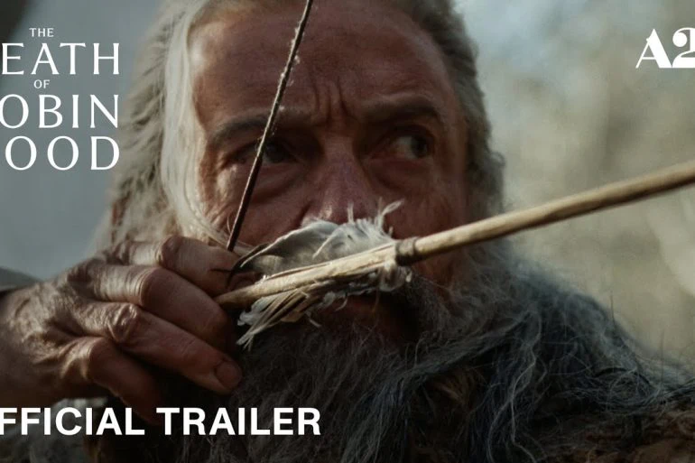 Bande-annonce de The Death of Robin Hood : Hugh Jackman incarne un archer 12 Bande-annonce de The Death of Robin Hood : Hugh Jackman incarne un archer
