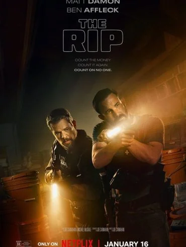 Critique de The Rip 4 Critique de The Rip
