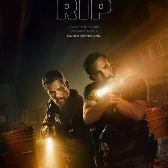 Critique de The Rip 3 Critique de The Rip