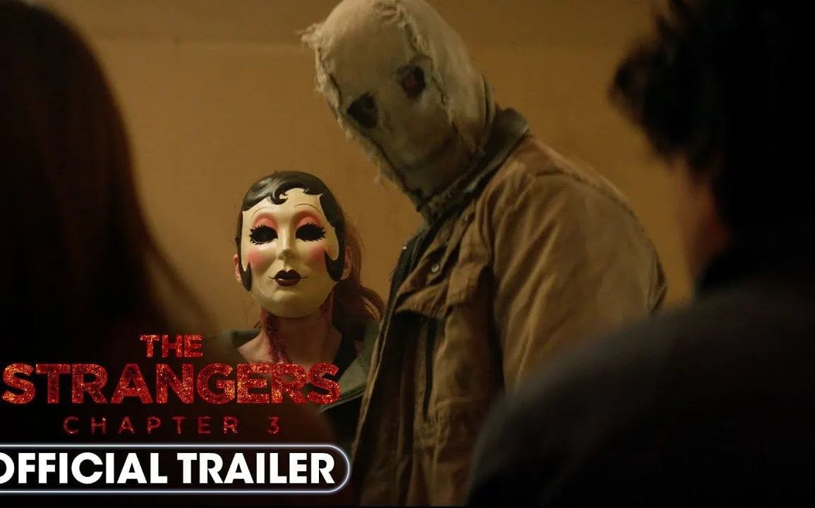 Bande-annonce : The Strangers – Chapter 3 (Les intrus 3), dernier chapitre sanglant 1 Bande-annonce : The Strangers – Chapter 3 (Les intrus 3), dernier chapitre sanglant