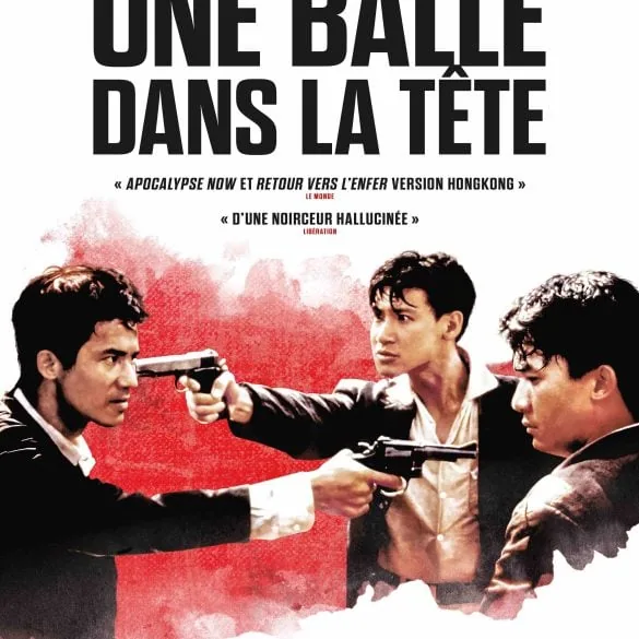 Une Balle dans la Tête : le chef-d'œuvre noir de John Woo en 4K 2 Une Balle dans la Tête : le chef-d'œuvre noir de John Woo en 4K