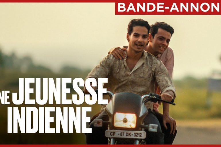 Bande-annonce Une Jeunesse Indienne