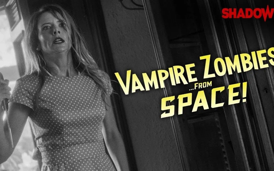 Bande-annonce Vampire Zombies... From Space! : Dracula envahit Marlow 1 Bande-annonce Vampire Zombies... From Space! : Dracula envahit Marlow