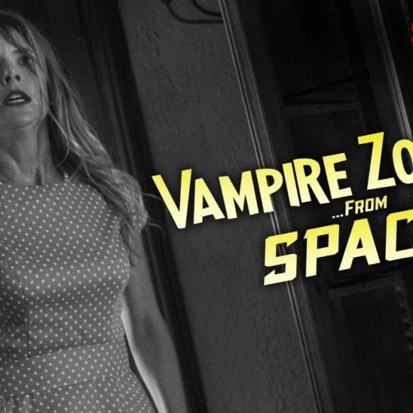 Bande-annonce Vampire Zombies… From Space! : Dracula envahit Marlow