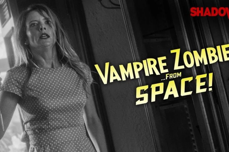Bande-annonce Vampire Zombies... From Space! : Dracula envahit Marlow 3 Bande-annonce Vampire Zombies… From Space! : Dracula envahit Marlow