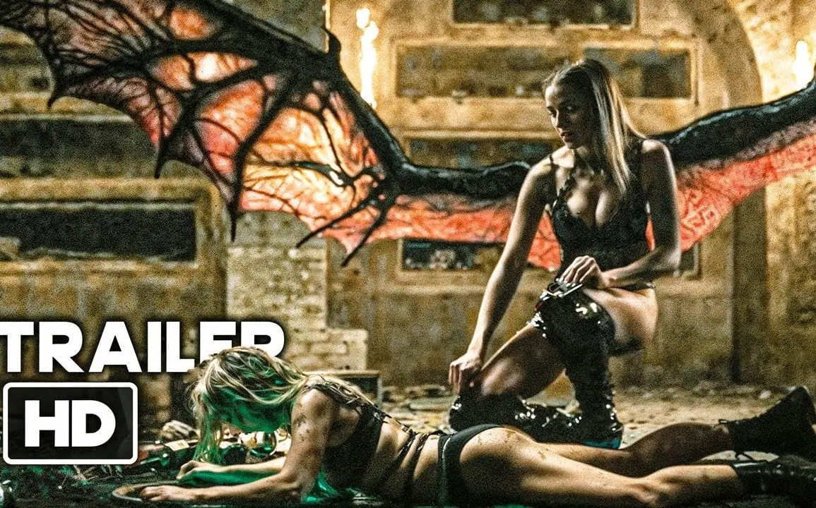 Bande-annonce Vampires of the Velvet Lounge 1 Bande-annonce Vampires of the Velvet Lounge