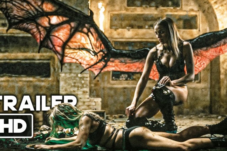 Bande-annonce Vampires of the Velvet Lounge