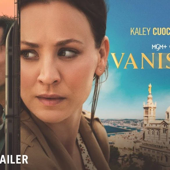 Bande-annonce Vanished : Kaley Cuoco traque son amant disparu 1 Bande-annonce Vanished : Kaley Cuoco traque son amant disparu
