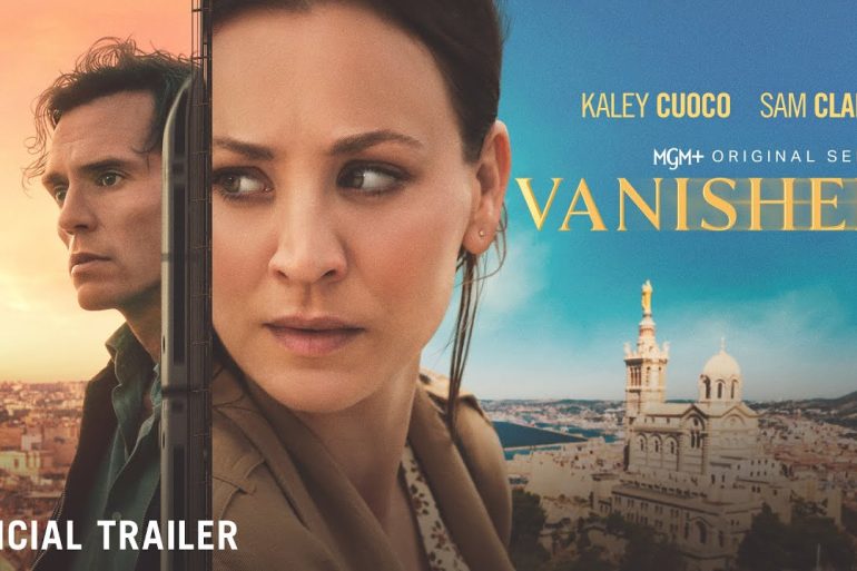 Bande-annonce Vanished : Kaley Cuoco traque son amant disparu 3 Bande-annonce Vanished : Kaley Cuoco traque son amant disparu
