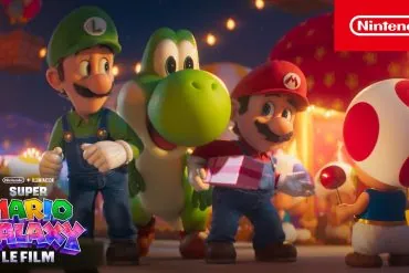 Bande annonce Super Mario Galaxy Le Film : Yoshi débarque 13 Bande annonce Super Mario Galaxy Le Film : Yoshi débarque
