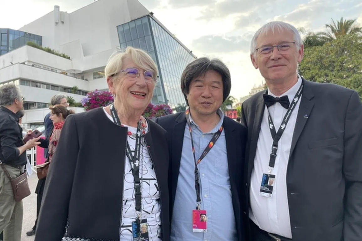 Wang Bing préside le jury du Festival des Cinémas d'Asie de Vesoul 2026 1 Wang Bing préside le jury du Festival des Cinémas d'Asie de Vesoul 2026