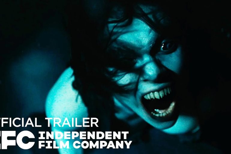 Bande-annonce de Whistle : Dafne Keen face à un sifflet maudit