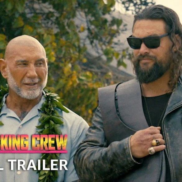 Bande annonce de Team Démolition (The Wrecking Crew)