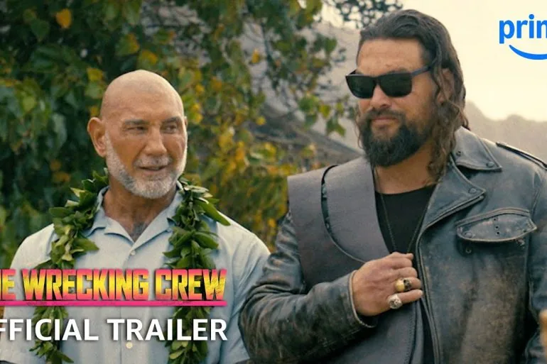 Bande annonce de Team Démolition (The Wrecking Crew) 9 Bande annonce de Team Démolition (The Wrecking Crew)