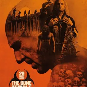 Critique de 28 Ans plus tard : Le Temple des morts