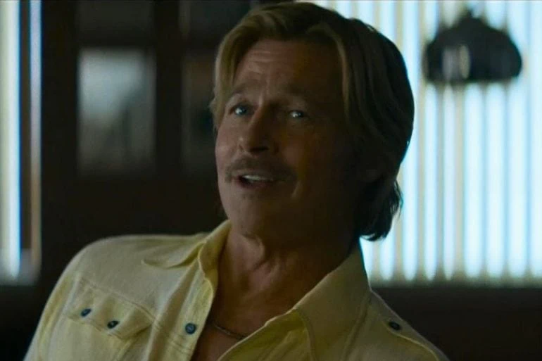 Bande-annonce The Adventures of Cliff Booth : Brad Pitt en fixer hollywoodien 12 Bande-annonce The Adventures of Cliff Booth : Brad Pitt en fixer hollywoodien