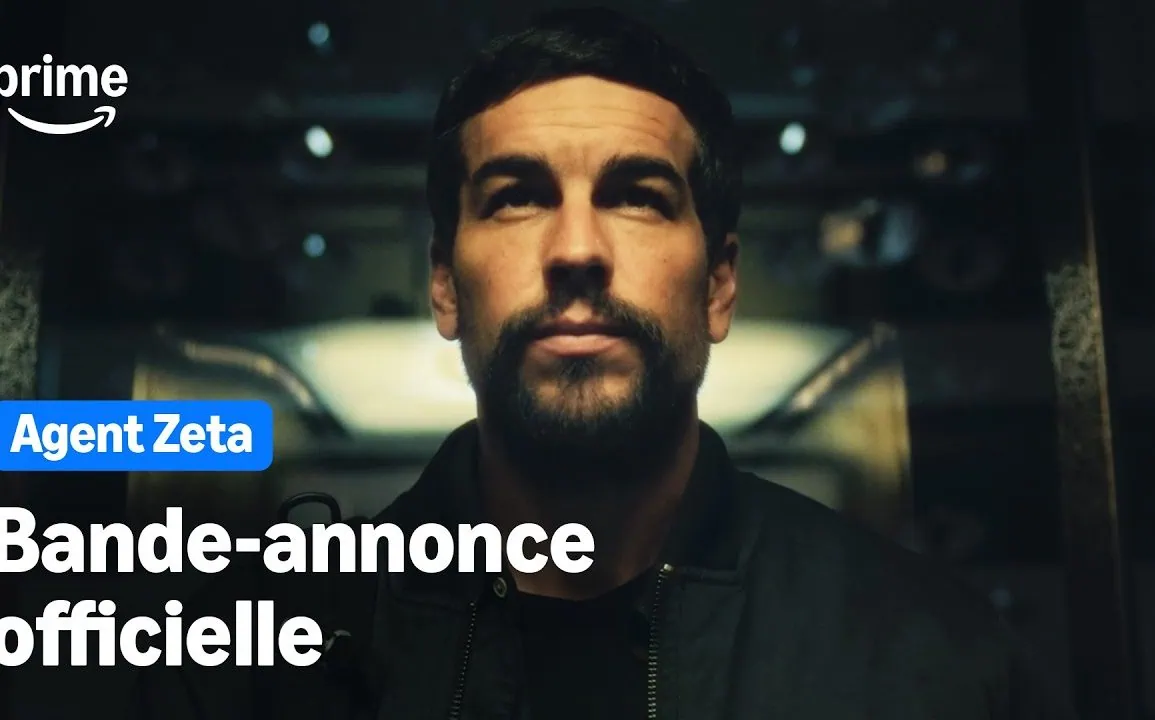 Agent Zeta : bande-annonce officielle du thriller espion Prime Video 1 Agent Zeta : bande-annonce officielle du thriller espion Prime Video