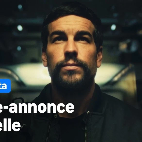 Agent Zeta : bande-annonce officielle du thriller espion Prime Video 2 Agent Zeta : bande-annonce officielle du thriller espion Prime Video