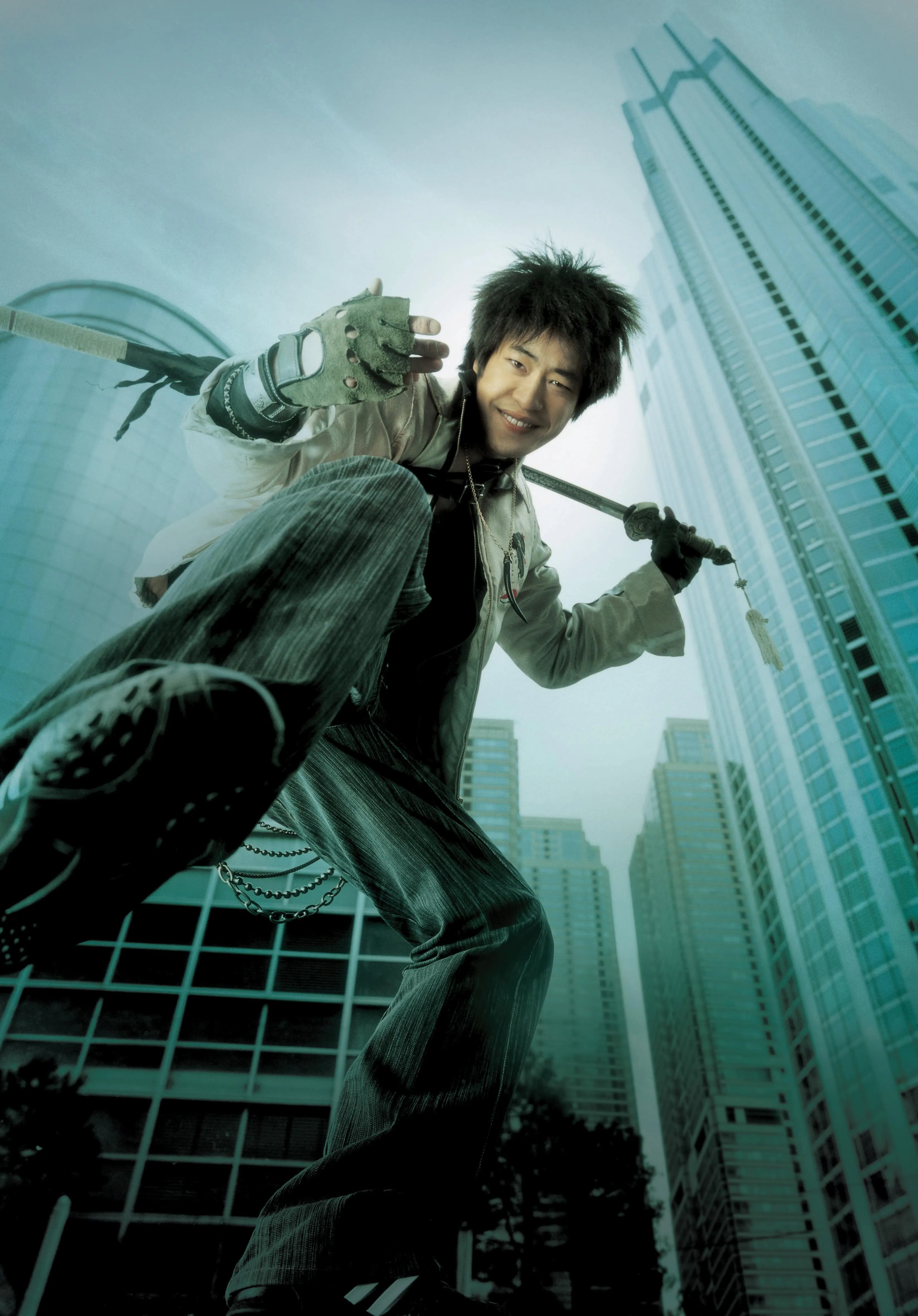 Critique de Arahan 3 Critique de Arahan