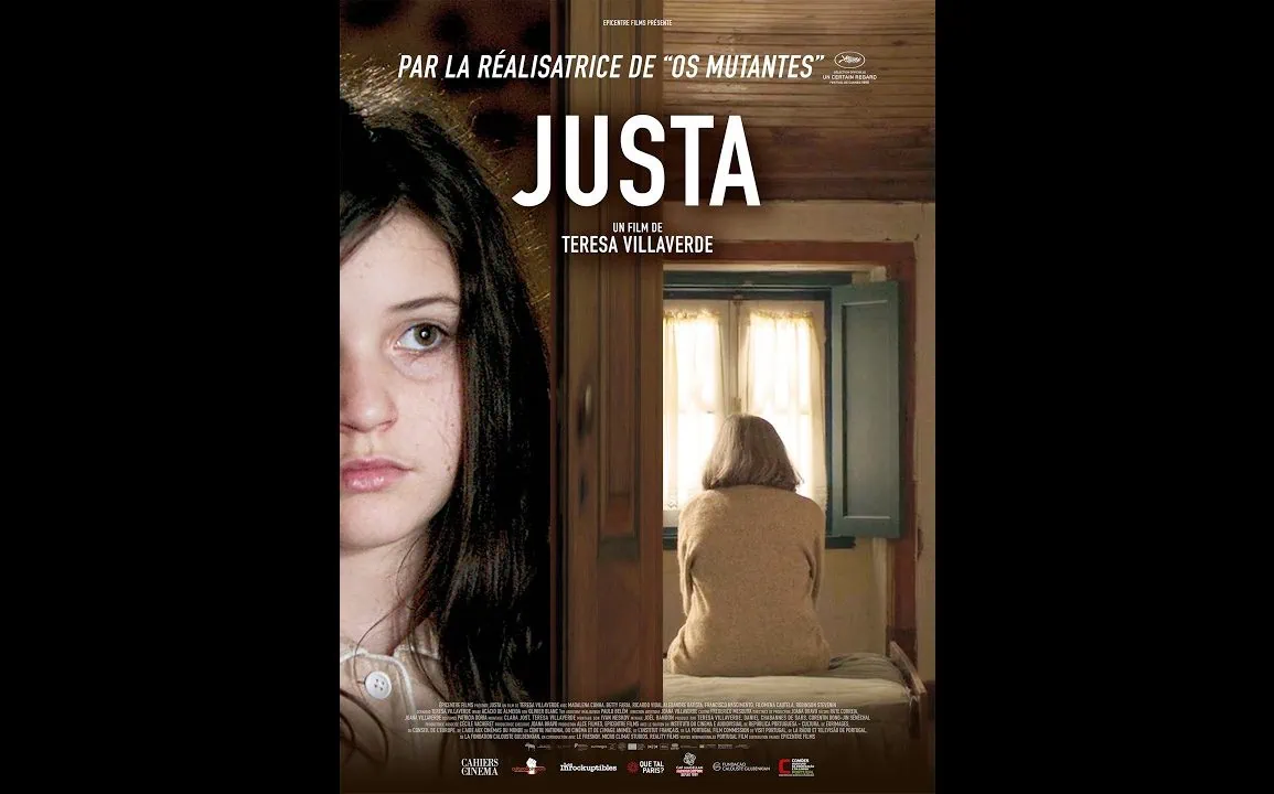 Bande-annonce de Justa : le nouveau drame de Teresa Villaverde sur les incendies au Portugal 1 Bande-annonce de Justa : le nouveau drame de Teresa Villaverde sur les incendies au Portugal