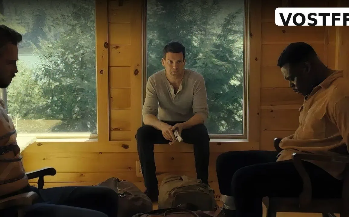 Bande-Annonce Refuge 2026 : thriller sombre entre amis 1 Bande-Annonce Refuge 2026 : thriller sombre entre amis