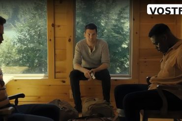 Bande-Annonce Refuge 2026 : thriller sombre entre amis
