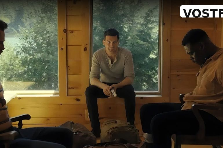 Bande-Annonce Refuge 2026 : thriller sombre entre amis 6 Bande-Annonce Refuge 2026 : thriller sombre entre amis