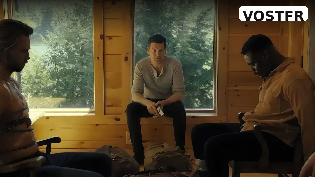 Bande-Annonce Refuge 2026 : thriller sombre entre amis 3 Bande-Annonce Refuge 2026 : thriller sombre entre amis