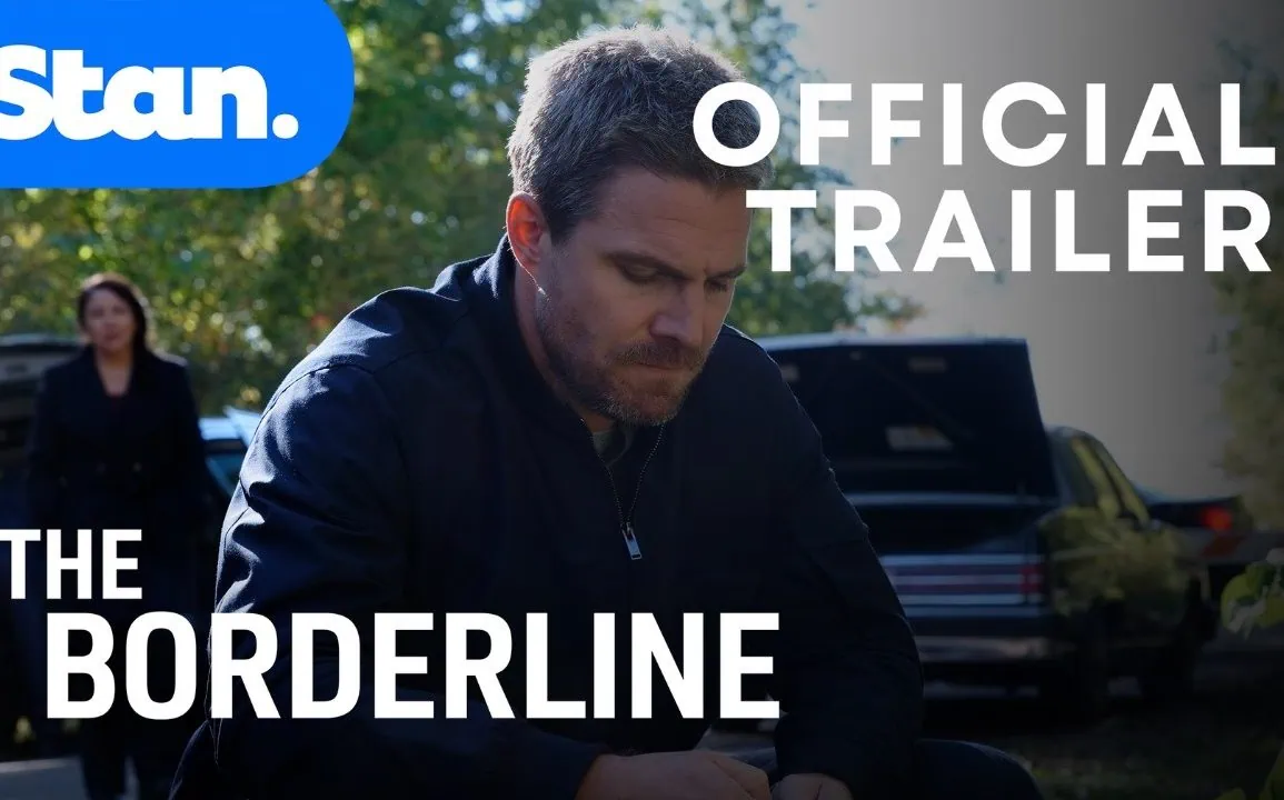 Bande-annonce The Borderline : thriller canadien avec Stephen Amell et Minnie Driver 1 Bande-annonce The Borderline : thriller canadien avec Stephen Amell et Minnie Driver