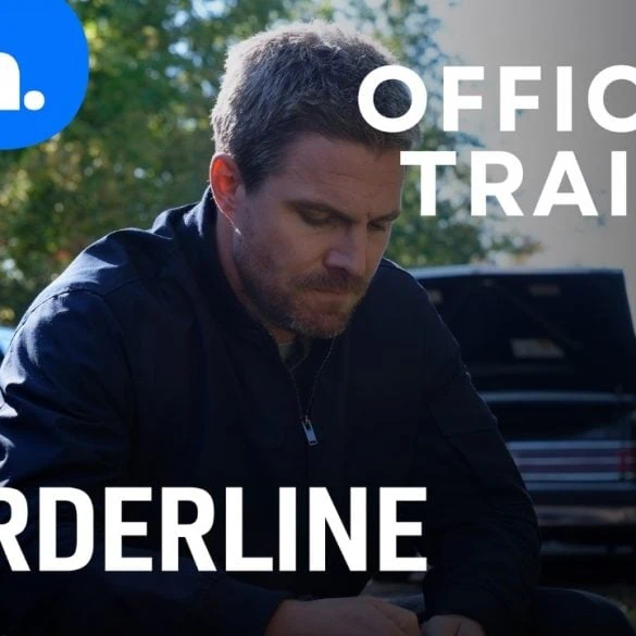 Bande-annonce The Borderline : thriller canadien avec Stephen Amell et Minnie Driver 1 Bande-annonce The Borderline : thriller canadien avec Stephen Amell et Minnie Driver