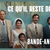 Bande annonce de Ce qu'il reste de nous : une fresque palestinienne bouleversante