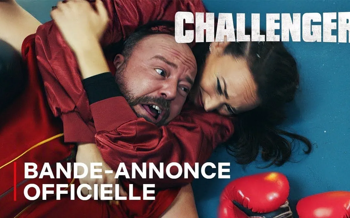 Bande-annonce de Challenger : Alban Ivanov boxeur amateur en quête de gloire 1 Bande-annonce de Challenger : Alban Ivanov boxeur amateur en quête de gloire