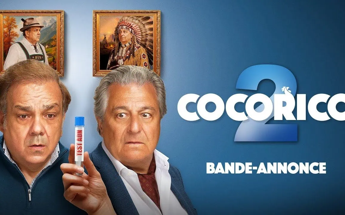 Bande-annonce Cocorico 2 : Clavier et Bourdon de retour 1 Bande-annonce Cocorico 2 : Clavier et Bourdon de retour