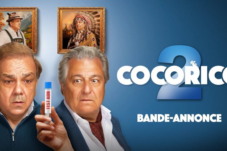Bande-annonce Cocorico 2 : Clavier et Bourdon de retour