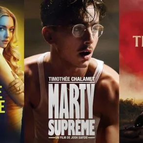 Sorties VOD US de la semaine du 1 février 2026 : La Femme de ménage, Marty Supreme, We Bury the Dead et les 8 nouveautés de la semaine 12 Sorties VOD de la semaine