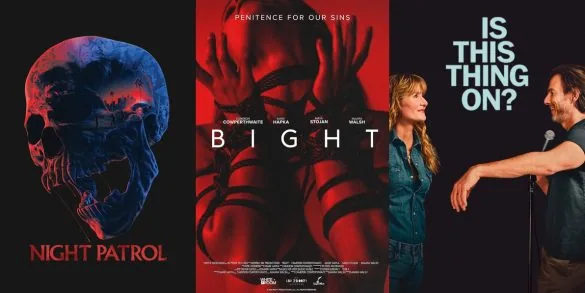 Sorties VOD US de la semaine du 08 février 2026 : Night Patrol et les 10 nouveautés de la semaine 14 Sorties VOD de la semaine