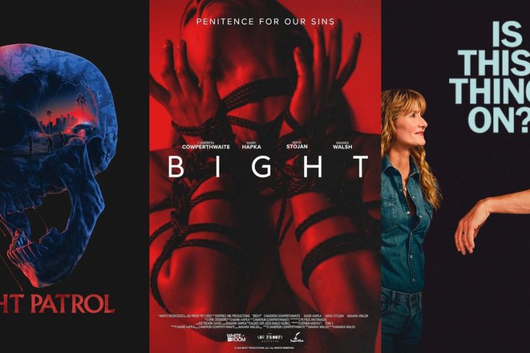 Sorties VOD US de la semaine du 08 février 2026 : Night Patrol et les 10 nouveautés de la semaine 15 Sorties VOD de la semaine