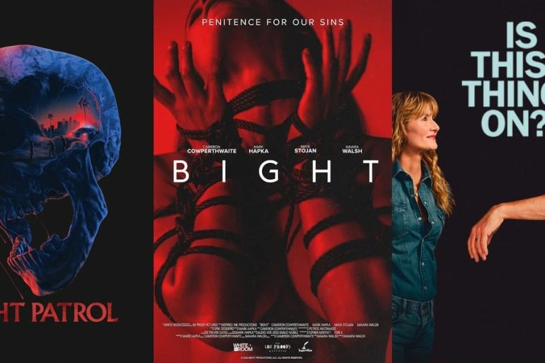 Sorties VOD US de la semaine du 08 février 2026 : Night Patrol et les 10 nouveautés de la semaine 6 Sorties VOD de la semaine