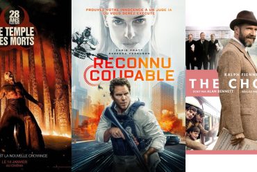 Sorties VOD de la semaine