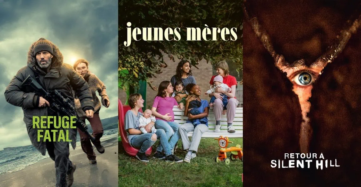 Sorties VOD US de la semaine du 22 février 2026 : Shelter et les 11 nouveautés de la semaine 1 Sorties VOD de la semaine