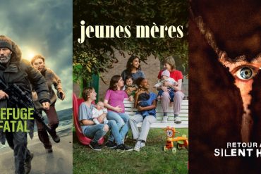 Sorties VOD de la semaine