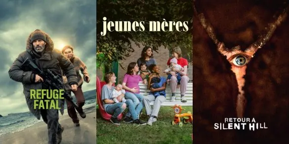 Sorties VOD US de la semaine du 22 février 2026 : Shelter et les 11 nouveautés de la semaine 10 Sorties VOD de la semaine