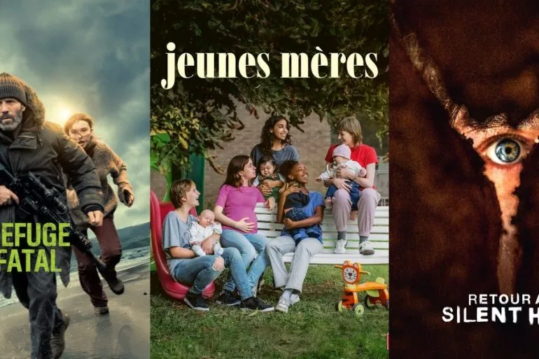 Sorties VOD US de la semaine du 22 février 2026 : Shelter et les 11 nouveautés de la semaine 12 Sorties VOD de la semaine