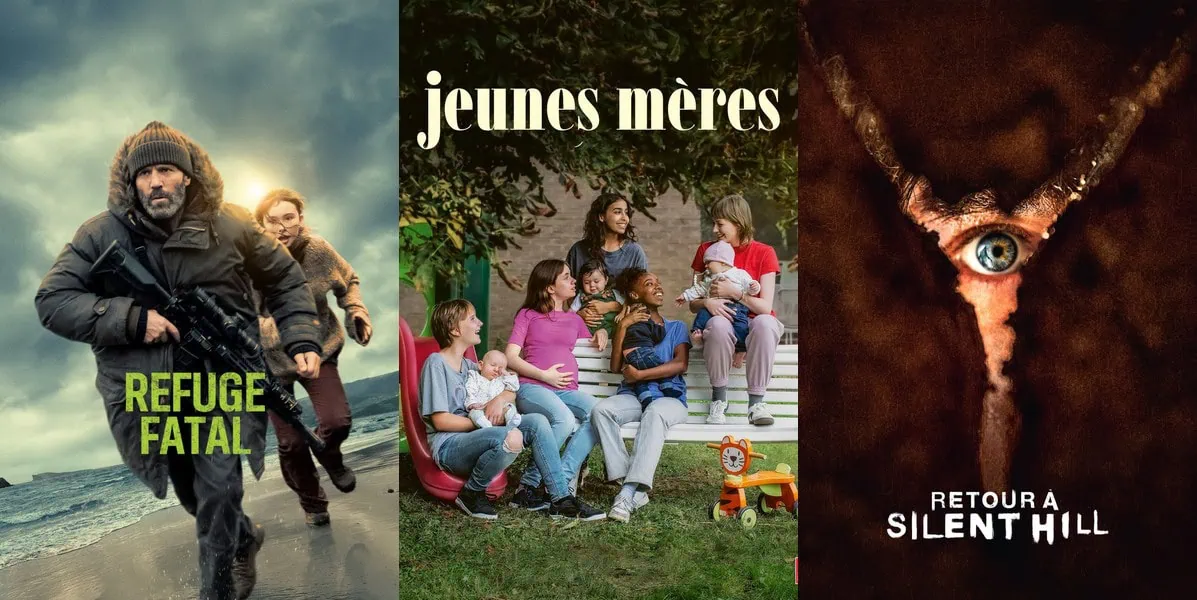 Sorties VOD US de la semaine du 22 février 2026 : Shelter et les 11 nouveautés de la semaine 2 Sorties VOD de la semaine